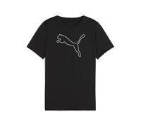Puma TAD Essentials Cat Logo Tee G puma black (01) 164