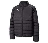PUMA Unisex Kinder Teamliga Padded Jacket Jr Zip Gepolsterte Jacke