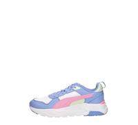 PUMA Unisex Kinder Trinity 2 Lt Jr Sneaker, Licht Blauw, 37 EU