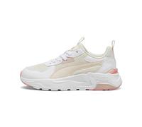 Puma Unisex Kinder Trinity Lite Jr Turnschuhe, Sugared Almond Rosebay White Beige Pink, 38.5 EU
