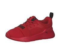 PUMA Unisex Kinder Wired Run Ac Inf Turnschuhe, High Risk Red Puma Black, 26 EU