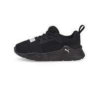 PUMA Unisex Kinder Wired Run Ac Inf Turnschuhe, Puma Black Puma White, 20 EU