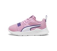 PUMA Unisex-Kinder Wired Run Pure Ps Fußballschuhe, Mauved Out PUMA weißer Lapislazuli, 12 UK Child