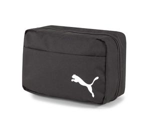 PUMA Unisex Kulturbeutel - teamGOAL EQT, Wash Bag, 22 x 15 x 9 cm One size Schwarz