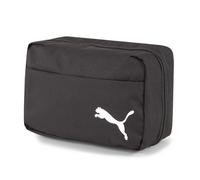 PUMA Unisex Kulturbeutel - teamGOAL EQT, Wash Bag, 22 x 15 x 9 cm Schwarz One size Schwarz