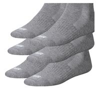 Puma Unisex Cushioned Quarter 3 pack