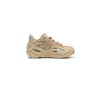 PUMA Unisex La Francé Rnr Light Sand-orange Glo-aquatic Größe: 44.5 | Trainers Outlet | Unisex | Braun