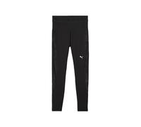 PUMA Unisex LACE HW 7/8 TIGHT baby strumpfhose, PUMA Black, M