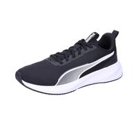 Puma Flyer LITE 3, Unisex Straßen-Laufschuh, Puma Black-Puma White,