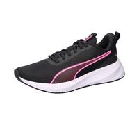 Puma Unisex Flyer Lite 3Road Laufschuh, Puma Schwarz Rosa Pixel, 39 EU