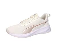 Puma Unisex Flyer Lite 3Road Laufschuh, Warmweiß Puma Gold, 46 EU