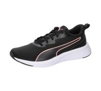 Puma Unisex Laufschuhe Flyer Lite 378774-06 38.5 Puma Black-Koral Ice
