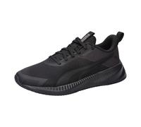 Trainingsschuh PUMA "Flyer Lite 4 Laufschuhe Erwachsene", Damen, Gr. 44,5, schwarz, Obermaterial: Synthetik, Textil. Futter: Textil. Innensohle: Textil. Laufsohle: Gummi, Synthetik, Schuhe (68121404-4