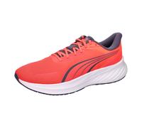 Laufschuh PUMA "POUNCE LITE 2", Damen, Gr. 43, rot (ultra rot, inky depths), Textil, Schuhe Laufschuh (87469111-43) ultra rot, inky depths