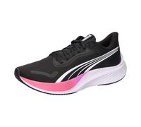 Puma Unisex Laufschuhe Pounce Lite 310778-35 40.5 PUMA Black-PUMA White-Sun Stream