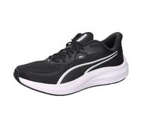 Puma Skyrocket Lite Adult Unisex Straßen-Laufschuh, 2 Black- White- Silver, 40