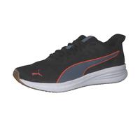 Puma Unisex Laufschuhe Transport Modern Better 377312-01 42.5 Puma Black-Evening Sky-Firelight