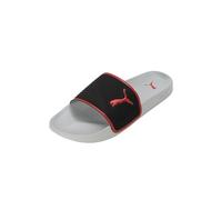 Puma Badesandalen Leadcat 2.0 Shower schwarz/weiß Größe 47
