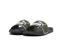 PUMA Unisex Leadcat 2.0 Flip-Flops, Myrtle White Black Green, 38 EU