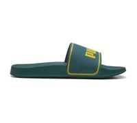 PUMA Unisex Leadcat 2.0 HSlide Sandale, Emerald Ice Dazzling Yellow, 42 EU