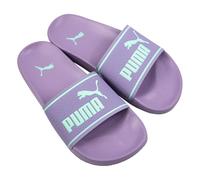 PUMA Unisex Leadcat 2.0Slide Sandal, Lilac Luster Mint Jelly, 42 EU
