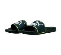 PUMA Unisex Leadcat 2.0 Slide Sandale, Green Terrain PUMA Strahlendes weißes Licht, 47 EU