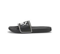 Puma Badeschlappen Leadcat FTR Unisex 372276-01 Gr. 40,5 Puma Black / Puma Team Gold / Puma White