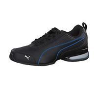 PUMA Unisex Leader VT SL Laufschuhe, Puma Black-Puma White-Indigo Bunting, 39 EU