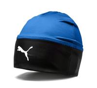 PUMA Unisex Liga Beanie, Electric Blue Lemonade Black, Einheitsgröße