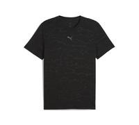 PUMA Unisex M Cloudspun Emboss Tee Tees (1er Pack)
