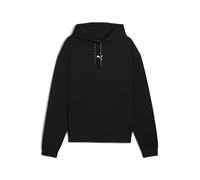 Puma Herren Cloudspun Hoodie schwarz L