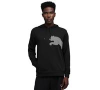 Puma Cloudspun Herren Kapuzensweater, blau XXL