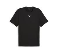 Puma CLOUDSPUN Weiches atmungsaktives T-Shirt Herren | Black | Größe: M Black