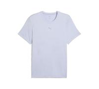 PUMA Unisex M CLOUDSPUN Soft Tee T-Shirts, Cool Weather Heather,