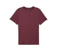 PUMA CLOUDSPUN T-Shirt Herren, Kleidung, Rot, 3XL Red
