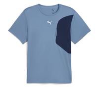 PUMA Unisex M Flex Pocket Tees, Cool Blue, 3XL EU