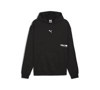 PUMA Graphic French Terry Hoodie Herren 01 - PUMA black M