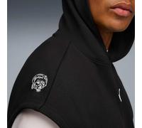 PUMA Unisex M Graphic French Terry Sleeveless Hoodie Hoodies (1er Pack)