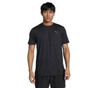 PUMA Herren Shirt M MOVE CLOUDSPUN AOP TEE (526736) XL PUMA Black