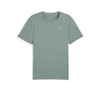 PUMA Unisex M Move Triblend Tee T-Shirts, Green Moon,