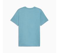 Puma Unisex M Tad Essential Heather Cat Tee (Cf Large Cat) Tees (1er Pack)