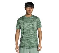 PUMA Herren Shirt M TAD ESSENTIALS AOP Tee (526718) XXL Green Moon