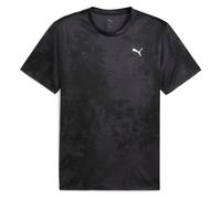 Puma TAD Essentials AOP Herren T-Shirt, blau L