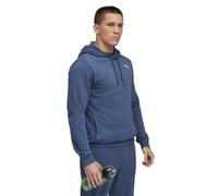 Puma Unisex M Tad Essentials French Terry Hoodie Kapuzenpullover, Dunkles Indigoblau, S EU