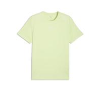 Puma - TAD Essentials Heather Cat T-Shirt Herren apple spritz heather