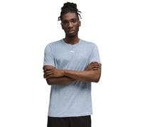 Puma Unisex M Tad Essentials Heather Cat Tee (Cf Small Cat) Tees (1er Pack)
