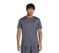 PUMA Tad Essentials Solid Small Cat Trainingsshirt Herren 30 - green moon M