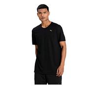 PUMA Unisex M TAD Essentials SOLID CAT Tee (LC small cat) T-Shirts, PUMA Black, 4XL