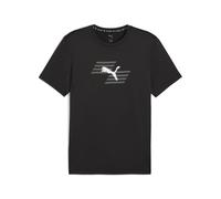 PUMA x HYROX Graphic T-Shirt Herren, Kleidung, Schwarz, XL Black