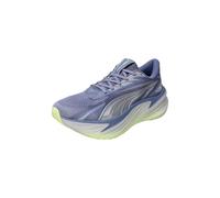 PUMA Unisex Maxima PRO Straßen-Laufschuh, Vibrant Silver-Gray Fog-Apple Spritz, 40.5 EU, Vibrant Silver Grey Fog Apple Spritz, 41 EU